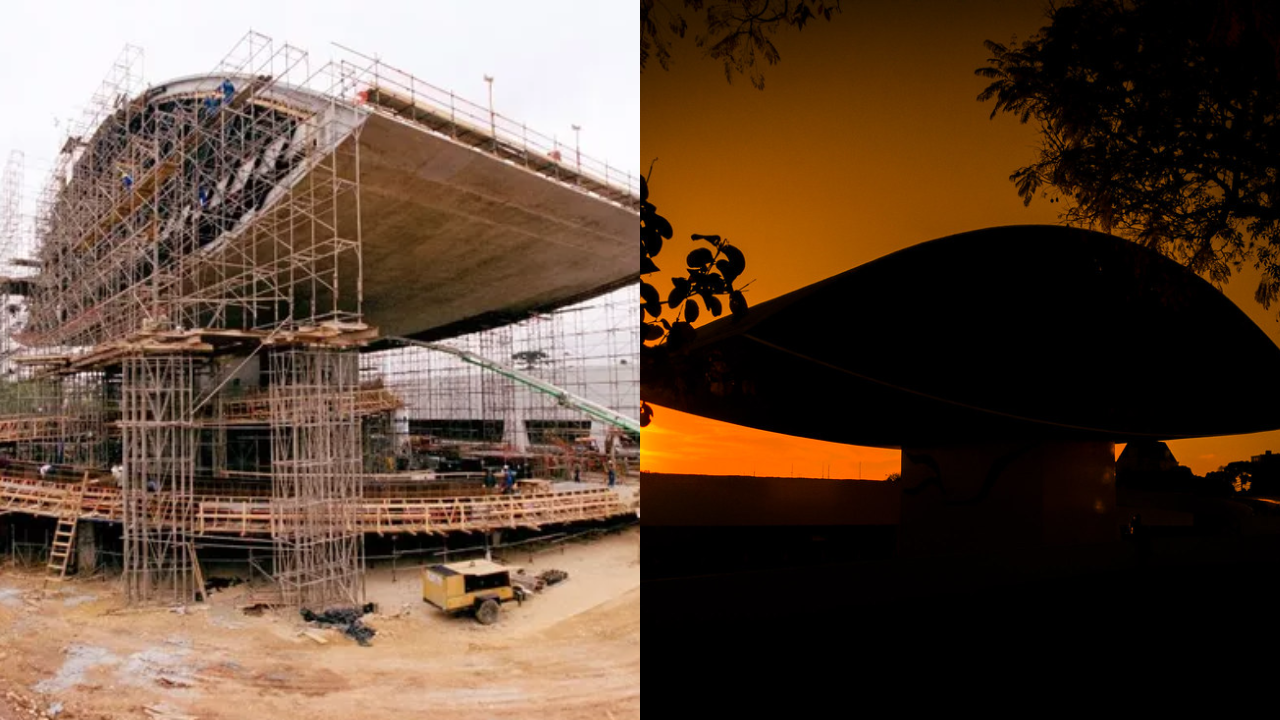 MON – O artefato embutido na beleza terrestre de&nbsp;Curitiba